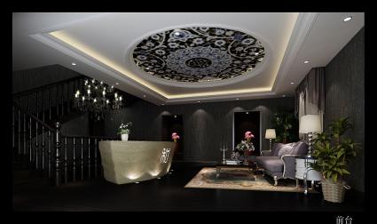 880平米前門23號會所-北京裝修設(shè)計(jì)