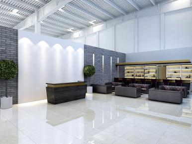 960平米亦莊運(yùn)動(dòng)場(chǎng)辦公室裝修