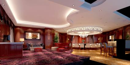 1300平米朝陽門宮會所裝修設(shè)計(jì)