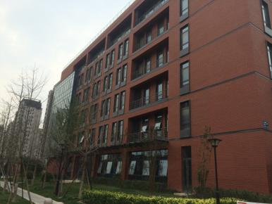 朝來(lái)科技園（18天完工照)