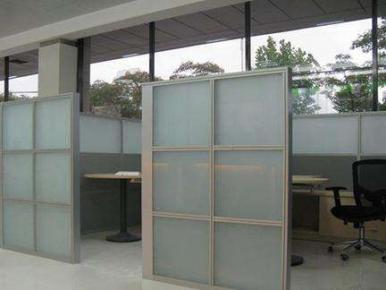 裝修項(xiàng)目中的隔間設(shè)計(jì)_辦公室裝修_翰翔建筑